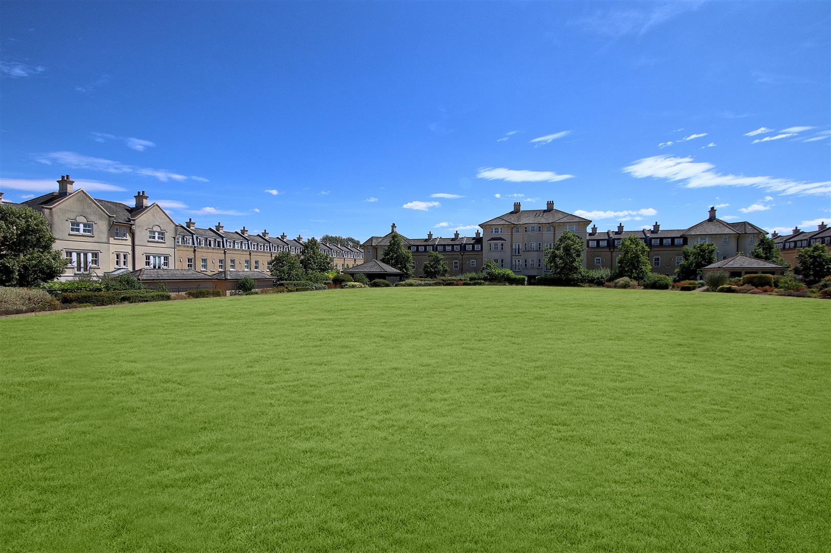 St. Matthews Gardens, Cambridge